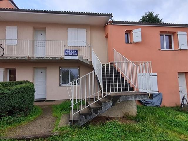 Appartement type 2 le Bourg à Fontannes
