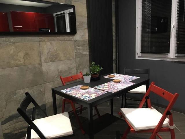 Appartement type 2 libre à la vente