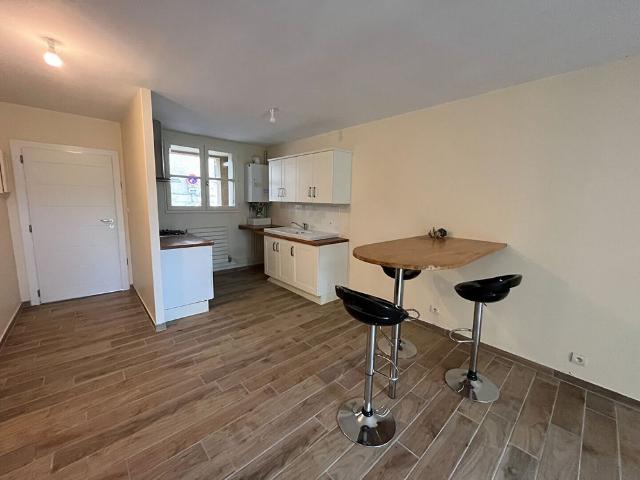 Appartement Type 2 lumineux de 57 m²