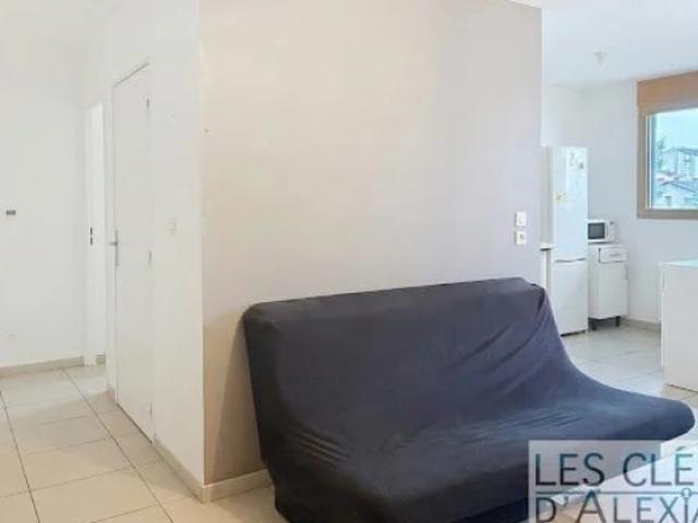 Appartement type 2 Lyon 8