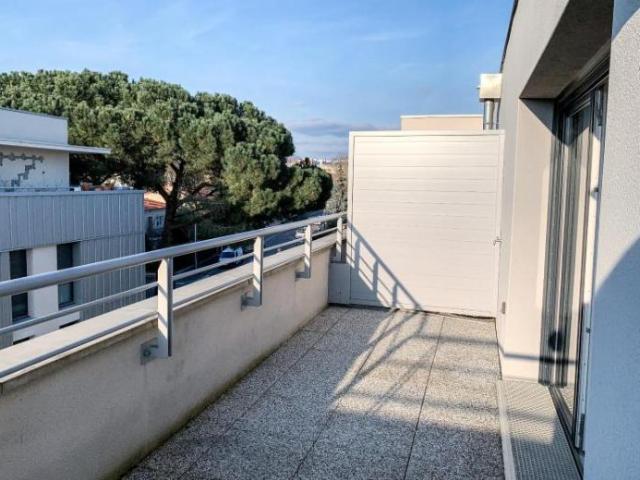 Appartement type 2 Montaudran Saint Exupery TOULOUSE