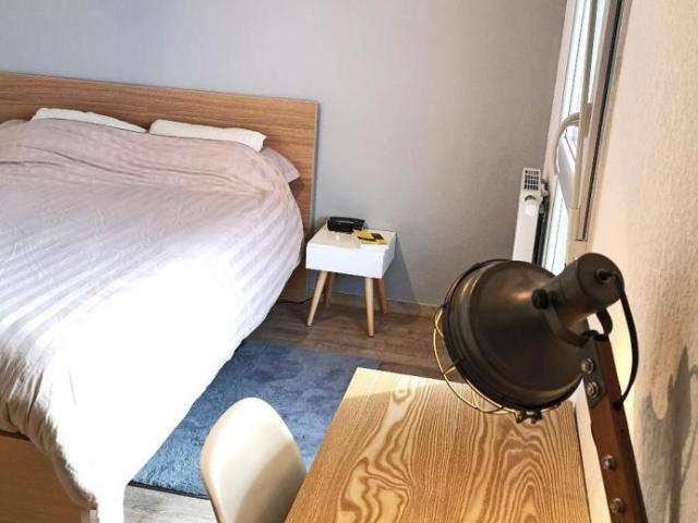 Appartement type 2 meublé Cartoucherie Toulouse