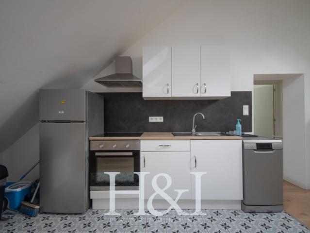 Appartement type 2 meublé CHATELLERAULT Centre ville