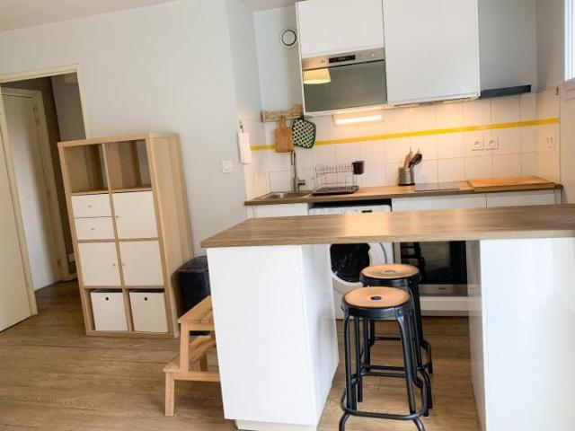Appartement type 2 meublé Fer à Cheval TOULOUSE