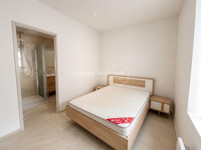 APPARTEMENT TYPE 2 MEUBLÉ LA GAVOTTE
