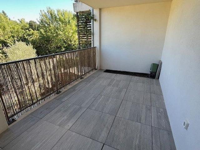 Appartement type 2 MEUBLE Le Triadou