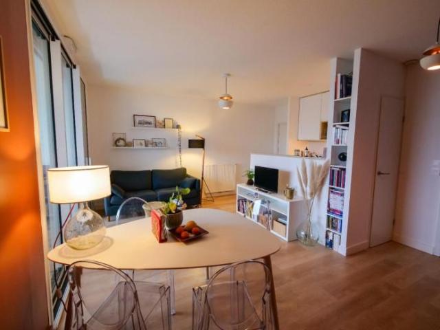 Appartement type 2 meublé Saint Cyprien Toulouse