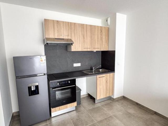Appartement type 2 meublé Saint Simon Toulouse