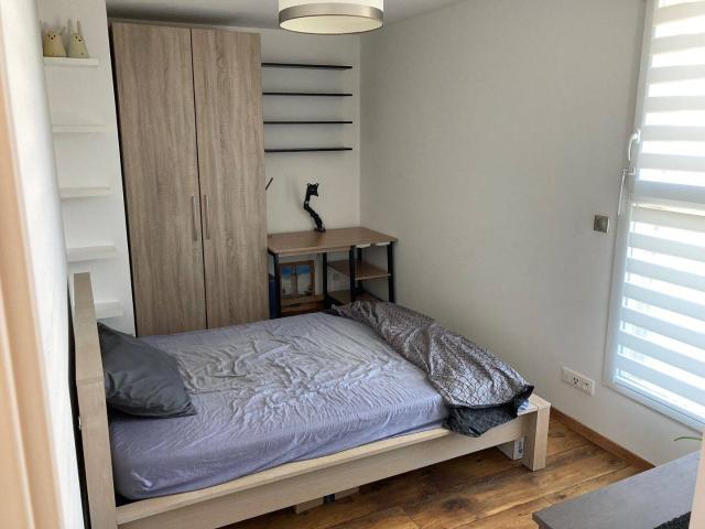 APPARTEMENT TYPE 2 MEUBLE 40M² AMIENS SUD