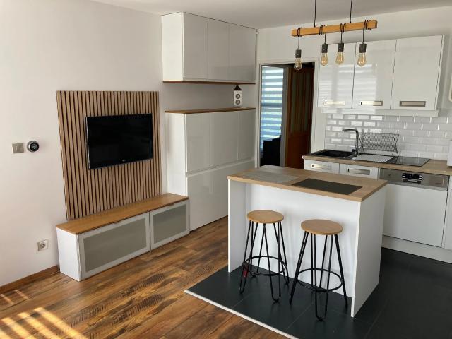 APPARTEMENT TYPE 2 MEUBLE 40M² AMIENS SUD