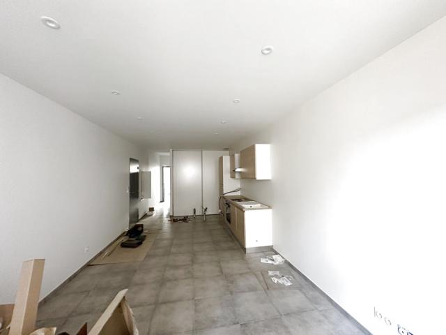 APPARTEMENT TYPE 2 NEUF 2EME ÉTAGE.CENTRE VILLE