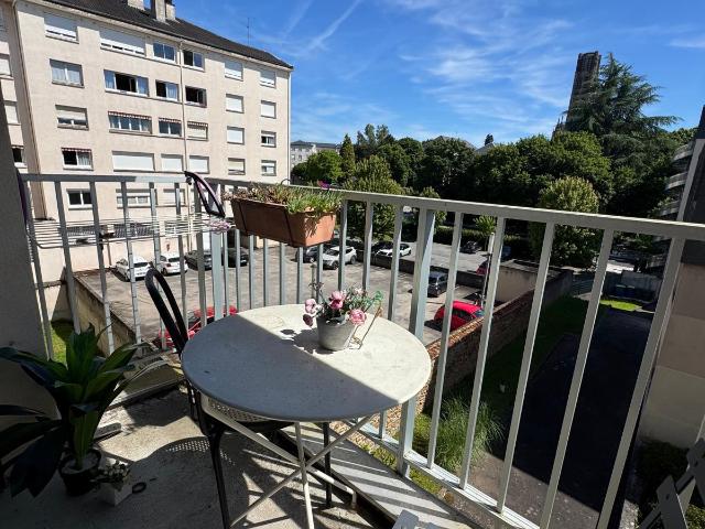 appartement type 2 secteur Cathédrale / Hôtel de Région, idéal investisseur