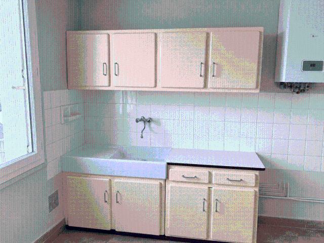 APPARTEMENT TYPE 2 SUD GARE