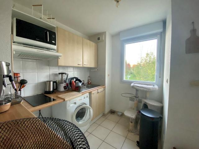 APPARTEMENT TYPE 2 POITIERS EST