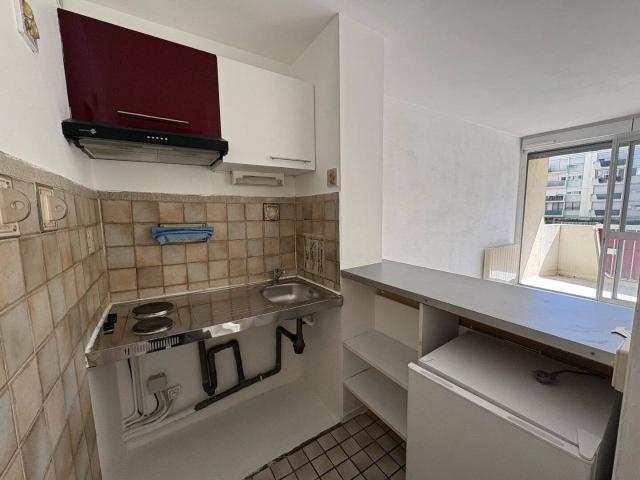 APPARTEMENT TYPE 2 QUARTIER CLOS D ORVILLE