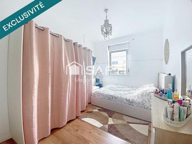 Appartement type 2 quartier luton