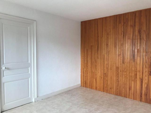 APPARTEMENT TYPE 2 ROANNE SECTEUR HOPITAL