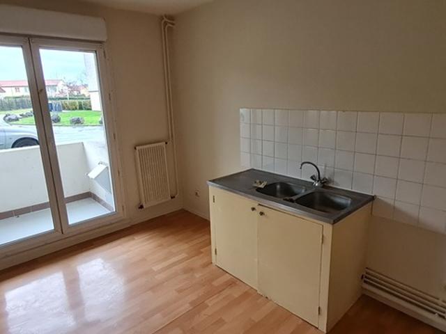 Appartement type 2 RDC PRE ROND à Issoire