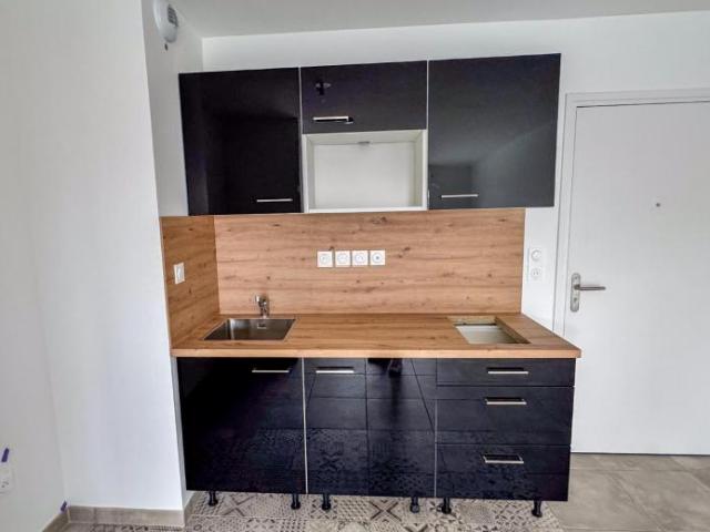 Appartement type 2 Tournefeuille centre