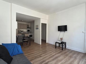 Appartement type 3 13001 Belsunce Meublé