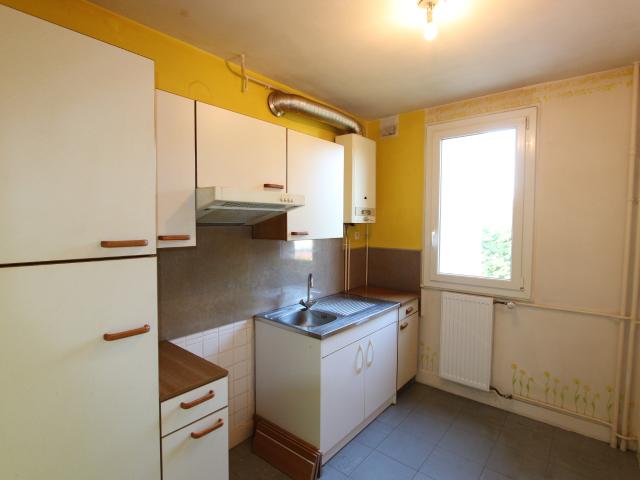 Appartement type 3