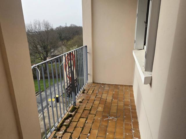 Appartement type 3