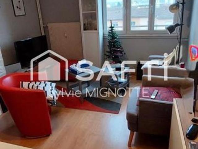 Appartement type 3 à villefranche sur Saône