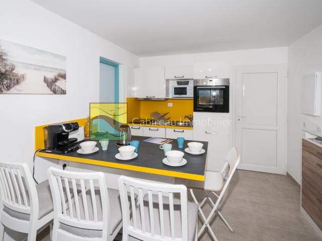 APPARTEMENT TYPE 3 43 m2