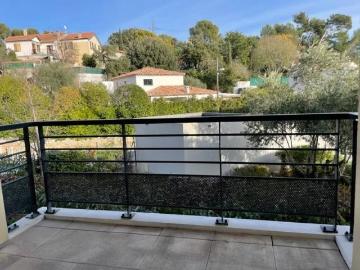 Appartement, type 3, 57.22 m², 2 chambres, garage, terrasse