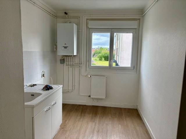 Appartement Type 3 58 m² DECIZE