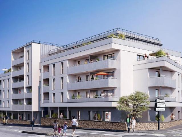 Appartement Type 3