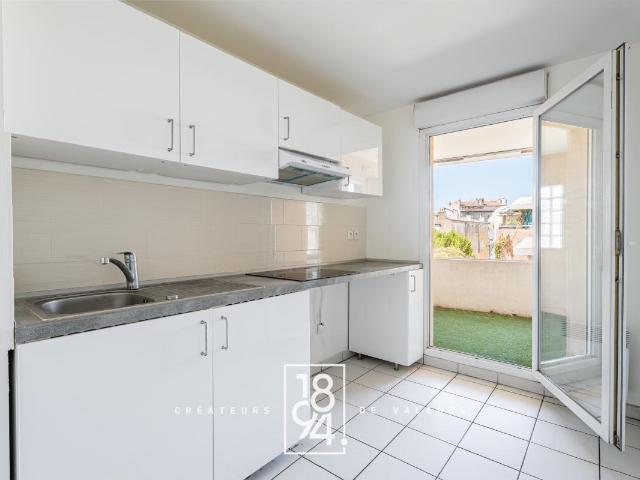 Appartement | type 3 | 61 m2 | Garage | Ascenceur | terrasse 7m2