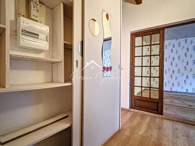 APPARTEMENT TYPE 3 63 M2 AVEC CAVE ET TERRASSE