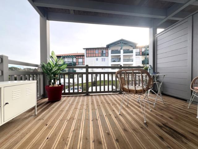 Appartement type 3, 64m2 habitable