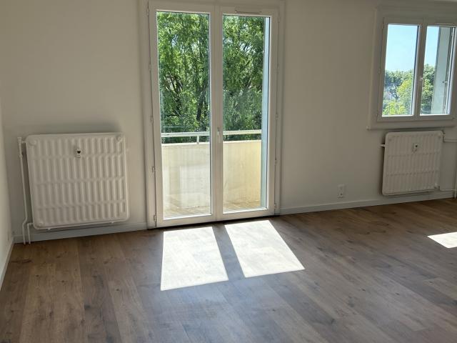 Appartement Type 3 69,5 m2 habitables Balcon