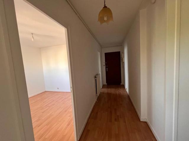 APPARTEMENT TYPE 3