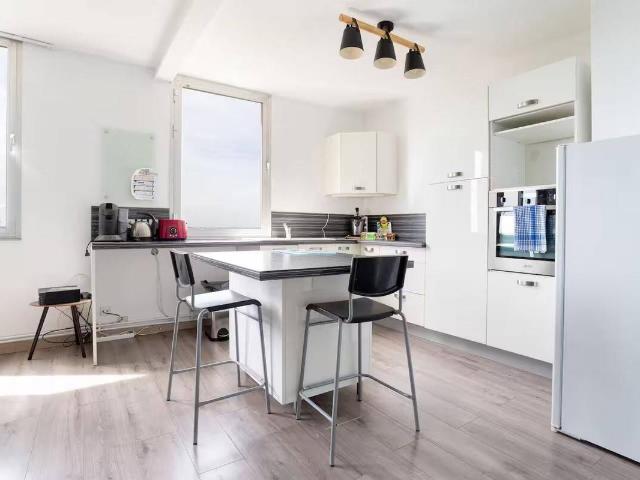 APPARTEMENT TYPE 3 74,92 M2 NOUVELLE MADELEINE DER3