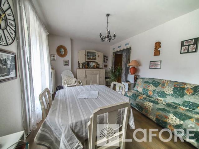 APPARTEMENT TYPE 3 + CAVE EMBRUN 3 pièces