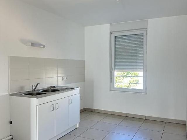 APPARTEMENT TYPE 3 A LOUER TULLINS