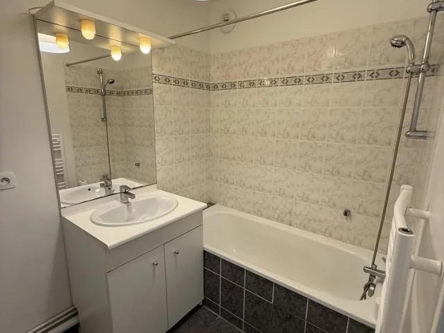 Appartement type 3 à louer avec parking