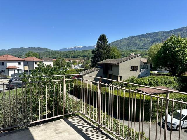 APPARTEMENT TYPE 3 A LOUER PONTCHARRA