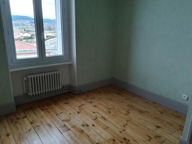 Appartement type 3 Ancienne Ecole à Paulhaguet