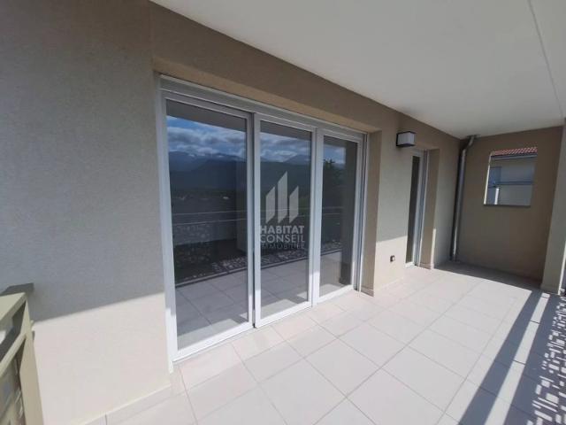 Appartement TYPE 3 avec terrasse
