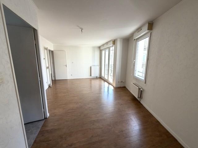 Appartement Type 3 avec Balcon et Garage