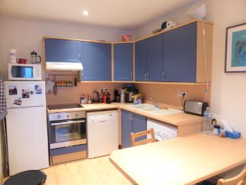 Appartement type 3 avec extérieur proche gare et Grand Place