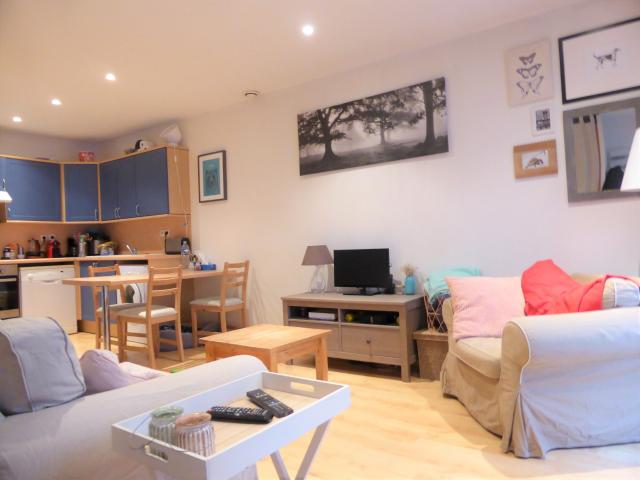 Appartement type 3 avec extérieur proche gare et Grand Place
