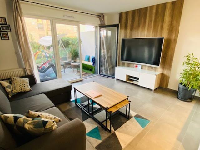 APPARTEMENT TYPE 3 AVEC JARDIN DE 33M2