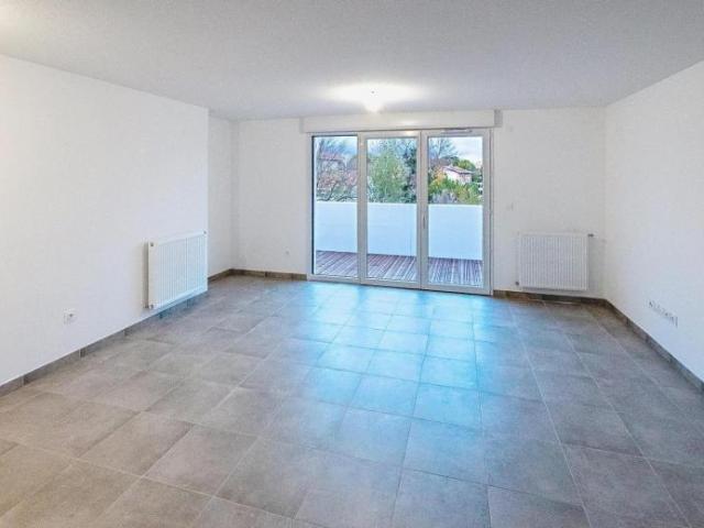 Appartement type 3 Borderouge Toulouse