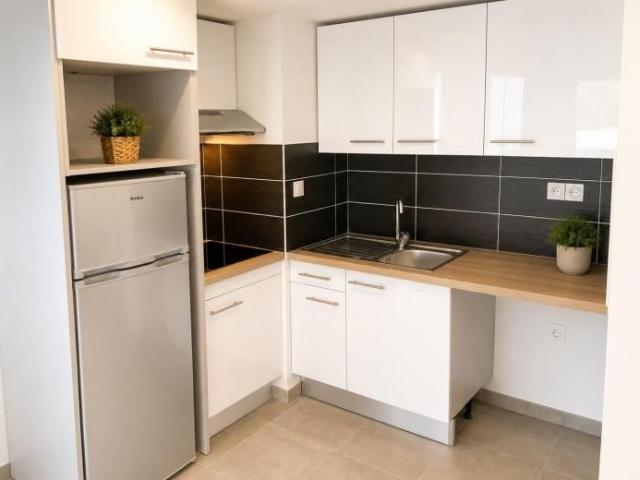 Appartement type 3 Barrière de Paris TOULOUSE