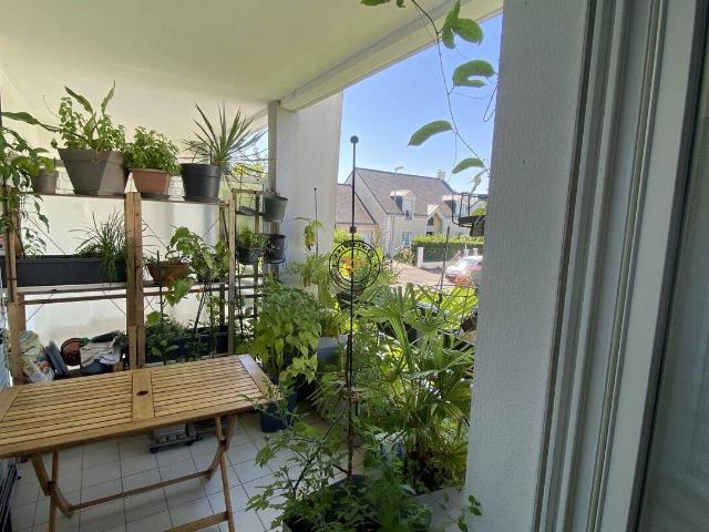 Appartement type 3 belle île